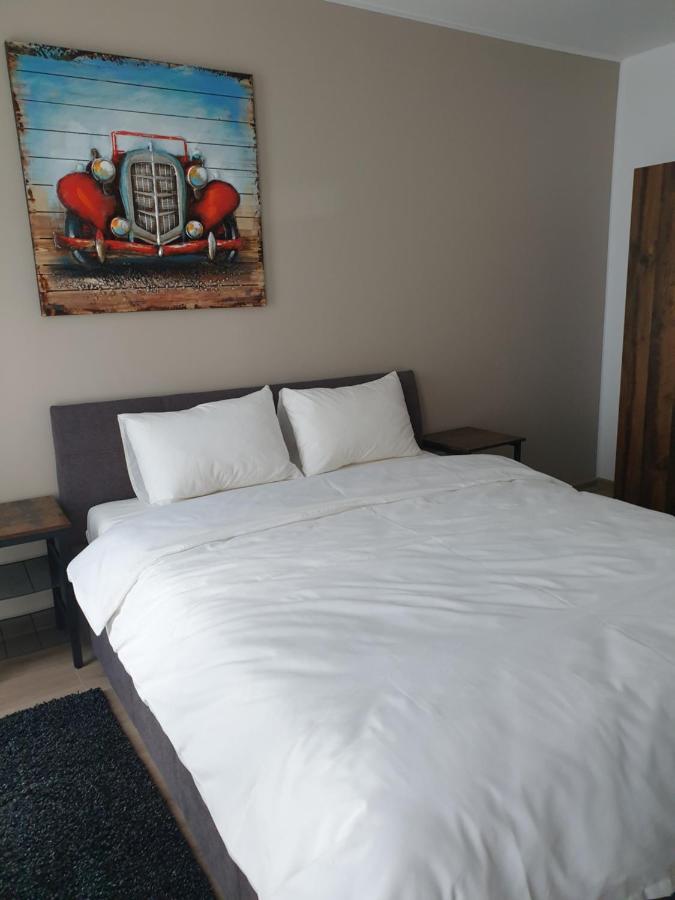 Apartament Qualis Apartament2 Braszów Zewnętrze zdjęcie