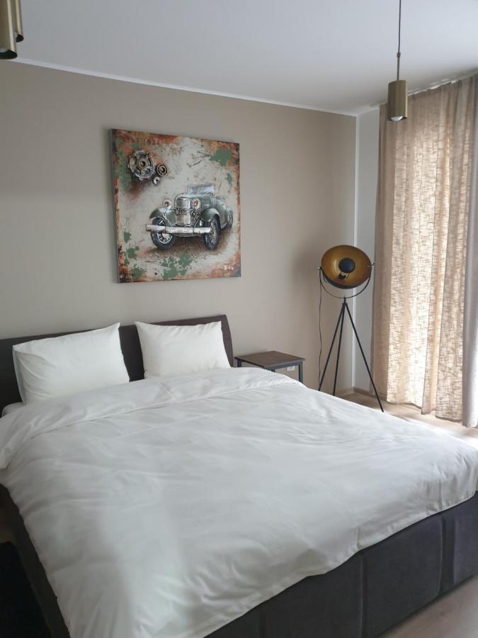 Apartament Qualis Apartament2 Braszów Zewnętrze zdjęcie