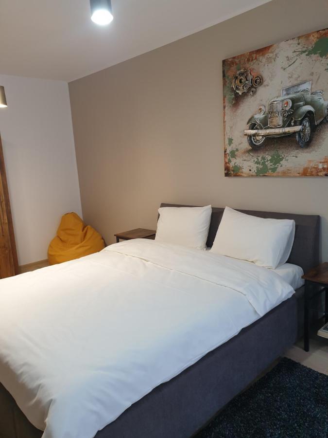 Apartament Qualis Apartament2 Braszów Zewnętrze zdjęcie