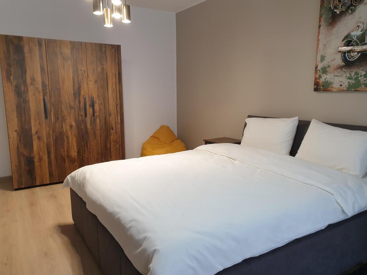 Apartament Qualis Apartament2 Braszów Zewnętrze zdjęcie
