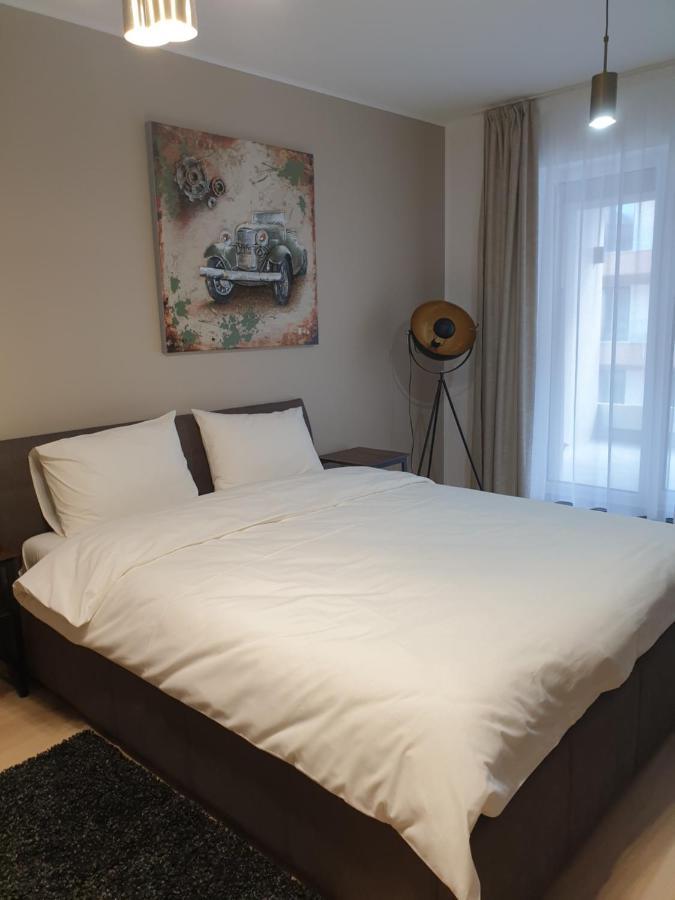Apartament Qualis Apartament2 Braszów Zewnętrze zdjęcie