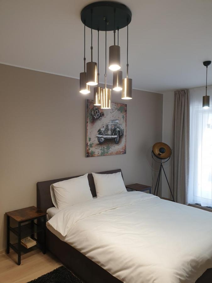 Apartament Qualis Apartament2 Braszów Zewnętrze zdjęcie